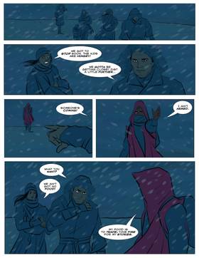 Read 1000 Years of War: Midnight Host  6 Page 2 in English