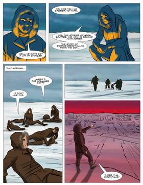 Read 1000 Years of War: Midnight Host  6 Page 4 in English