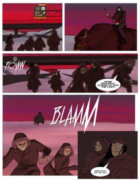 Read 1000 Years of War: Midnight Host  6 Page 5 in English