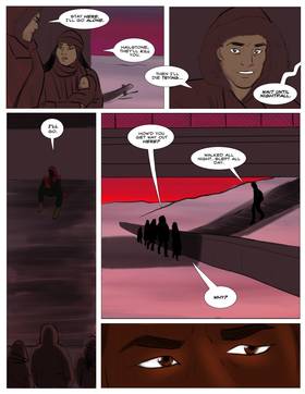 Read 1000 Years of War: Midnight Host  6 Page 6 in English