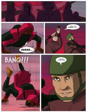 Read 1000 Years of War: Midnight Host  6 Page 8 in English