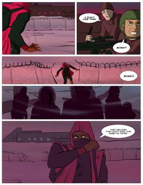 Read 1000 Years of War: Midnight Host  6 Page 9 in English