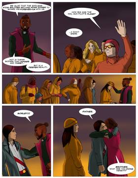 Read 1000 Years of War: Midnight Host  7 Page 2 in English