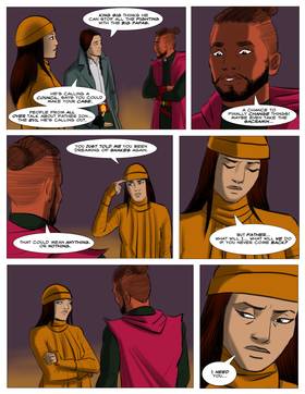 Read 1000 Years of War: Midnight Host  7 Page 3 in English