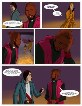 Read 1000 Years of War: Midnight Host  7 Page 4 in English