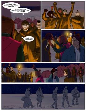 Read 1000 Years of War: Midnight Host  7 Page 5 in English