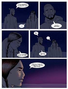 Read 1000 Years of War: Midnight Host  7 Page 6 in English
