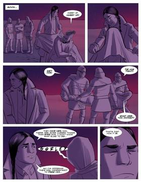 Read 1000 Years of War: Midnight Host  7 Page 7 in English