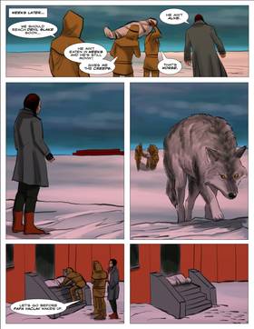Read 1000 Years of War: Midnight Host  7 Page 8 in English