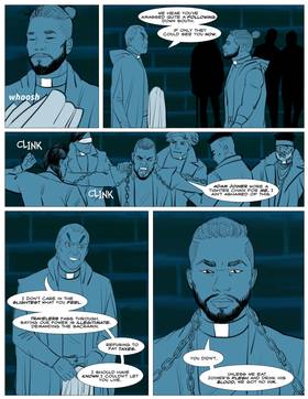 Read 1000 Years of War: Midnight Host  7 Page 9 in English