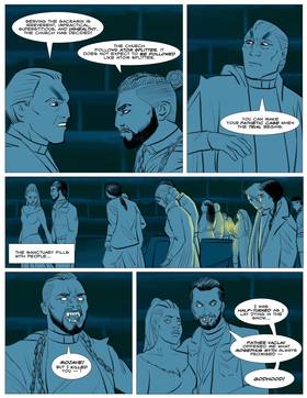 Read 1000 Years of War: Midnight Host  7 Page 10 in English