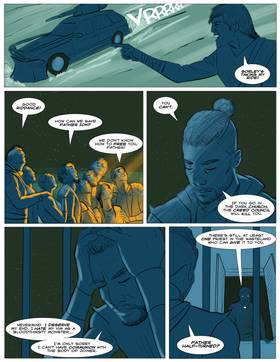 Read 1000 Years of War: Midnight Host  8 Page 2 in English