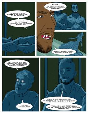 Read 1000 Years of War: Midnight Host  8 Page 3 in English