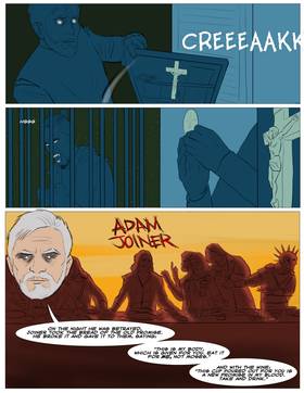 Read 1000 Years of War: Midnight Host  8 Page 4 in English