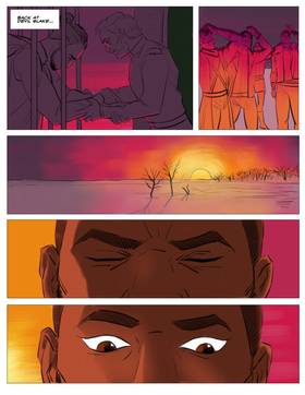 Read 1000 Years of War: Midnight Host  8 Page 7 in English