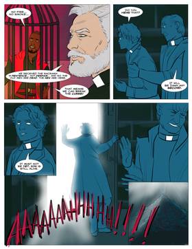 Read 1000 Years of War: Midnight Host  8 Page 8 in English