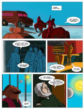 Read 1000 Years of War: Midnight Host  8 Page 9 in English