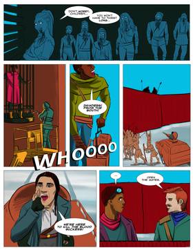 Read 1000 Years of War: Midnight Host  8 Page 10 in English