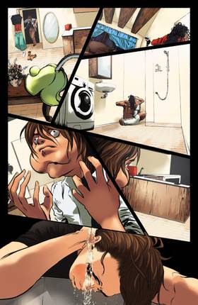 Read Camera-Man  2 Page 9 in English