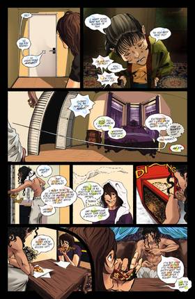 Read Camera-Man  2 Page 10 in English