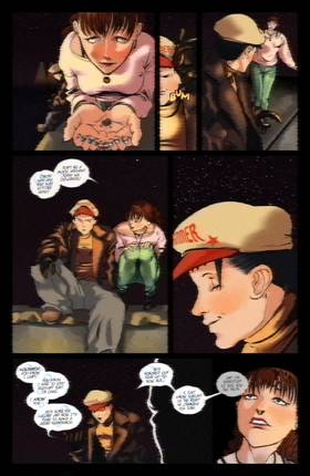 Read Camera-Man  2 Page 3 in English