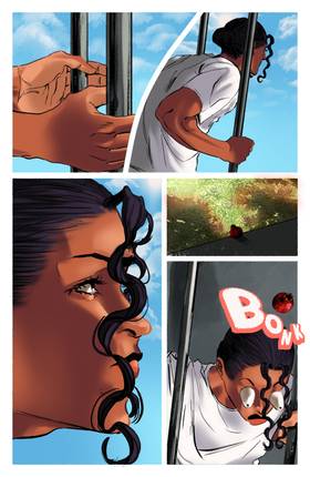 Read Camera-Man  1 Page 8 in English