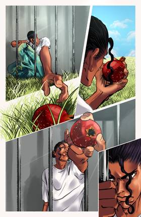 Read Camera-Man  1 Page 10 in English