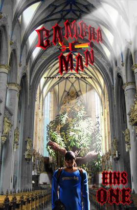 Read Camera-Man  1 Page 1 in English