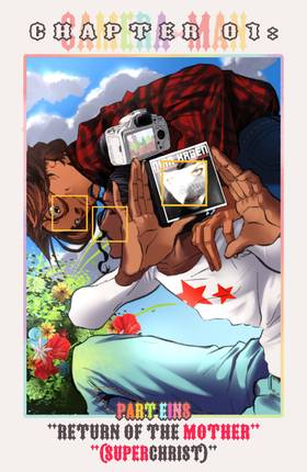 Read Camera-Man  1 Page 3 in English