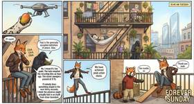 Read The Forever Sunday  1 Page 1 in English