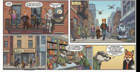 Read The Forever Sunday  1 Page 3 in English