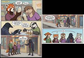 Read The Forever Sunday  1 Page 4 in English