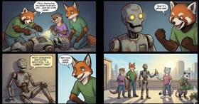 Read The Forever Sunday  1 Page 6 in English