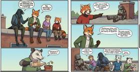Read The Forever Sunday  1 Page 5 in English