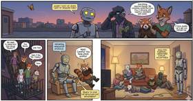 Read The Forever Sunday  1 Page 8 in English