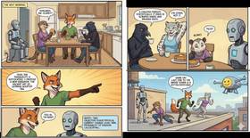 Read The Forever Sunday  1 Page 9 in English