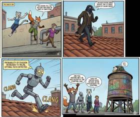 Read The Forever Sunday  1 Page 10 in English