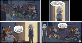 Read The Forever Sunday  2 Page 5 in English