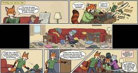 Read The Forever Sunday  2 Page 3 in English