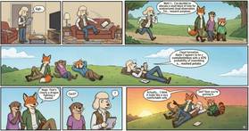 Read The Forever Sunday  2 Page 7 in English