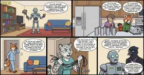 Read The Forever Sunday  2 Page 1 in English