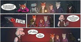 Read The Forever Sunday  3 Page 5 in English