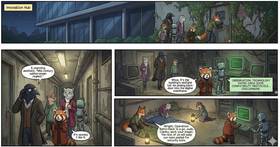 Read The Forever Sunday  3 Page 4 in English