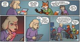 Read The Forever Sunday  3 Page 6 in English