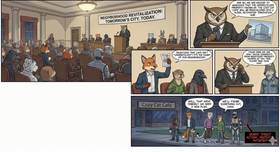 Read The Forever Sunday  3 Page 2 in English
