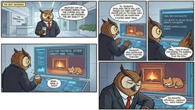 Read The Forever Sunday  3 Page 8 in English