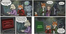 Read The Forever Sunday  3 Page 7 in English