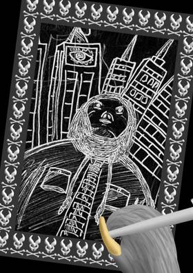 Read RAGING ROUGH RABBIT INSIGHTS   41 Page 4 in English
