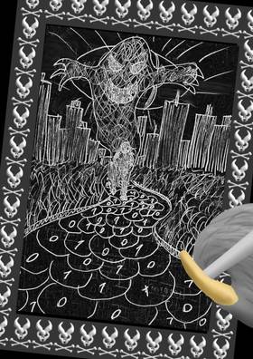 Read RAGING ROUGH RABBIT INSIGHTS   48 Page 8 in English