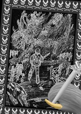Read RAGING ROUGH RABBIT INSIGHTS   49 Page 4 in English